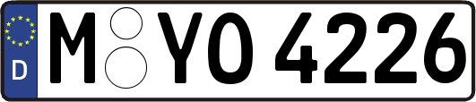 M-YO4226