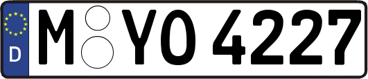 M-YO4227