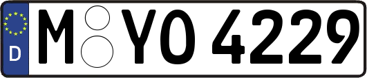 M-YO4229