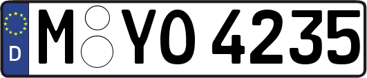 M-YO4235