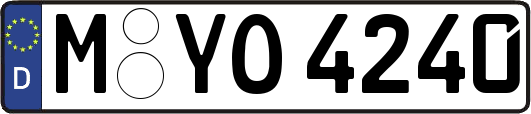 M-YO4240