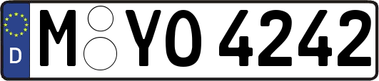 M-YO4242