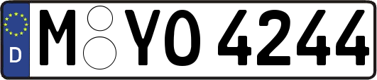 M-YO4244