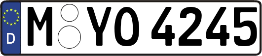M-YO4245