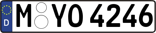 M-YO4246