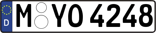M-YO4248
