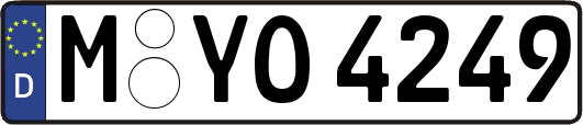 M-YO4249