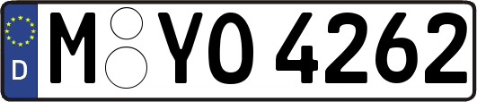M-YO4262