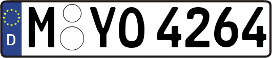 M-YO4264