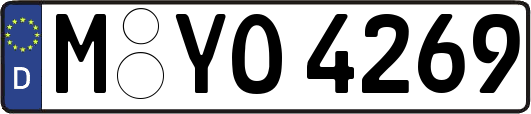 M-YO4269