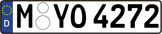 M-YO4272