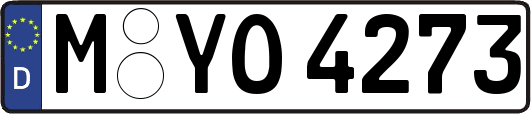 M-YO4273
