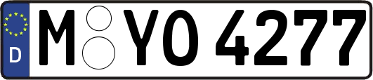 M-YO4277