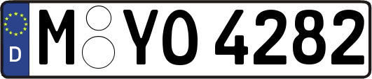 M-YO4282