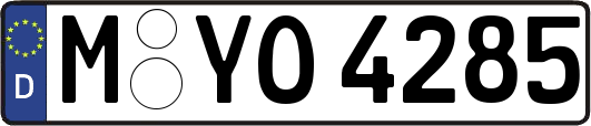 M-YO4285
