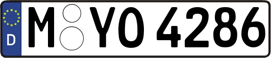 M-YO4286