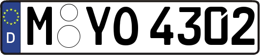 M-YO4302