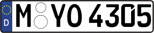 M-YO4305
