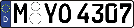 M-YO4307
