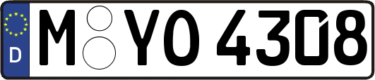 M-YO4308