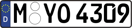 M-YO4309