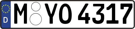 M-YO4317