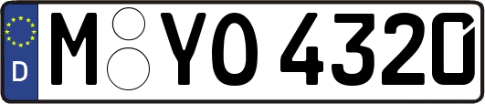 M-YO4320