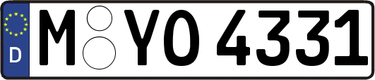 M-YO4331