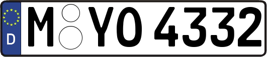 M-YO4332