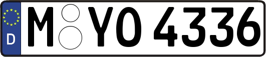 M-YO4336