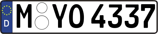M-YO4337