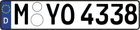 M-YO4338