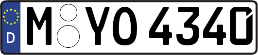M-YO4340