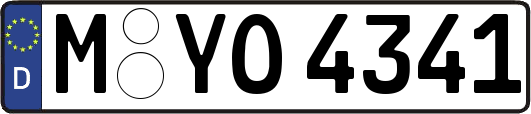 M-YO4341