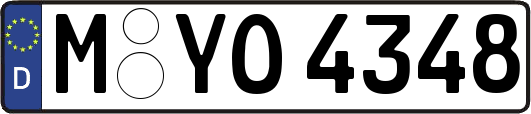 M-YO4348