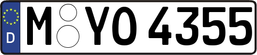 M-YO4355