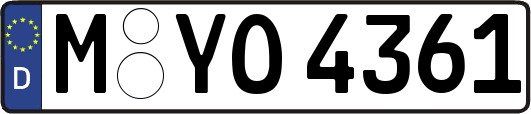 M-YO4361