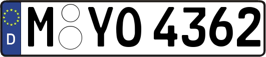 M-YO4362