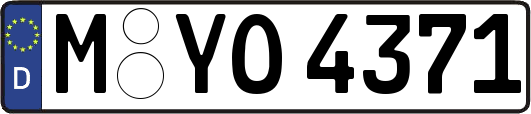 M-YO4371