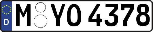 M-YO4378