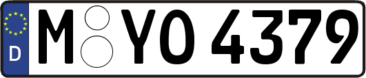 M-YO4379