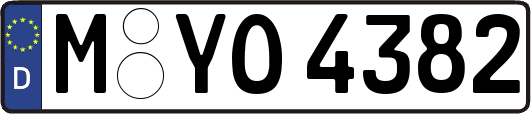 M-YO4382