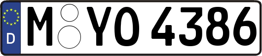 M-YO4386