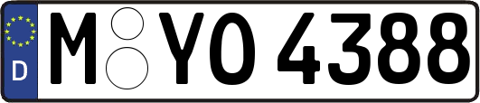 M-YO4388