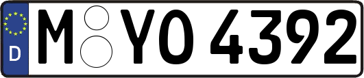 M-YO4392