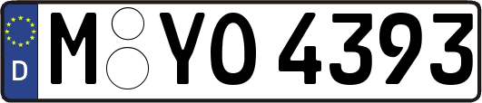 M-YO4393