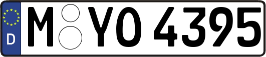 M-YO4395