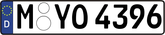 M-YO4396