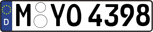 M-YO4398