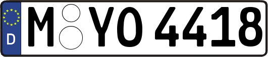 M-YO4418